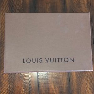 Louis Vuitton Accessories - Louis Vuitton Box Louis Vuitton Accessories - Louis Vuitton Box